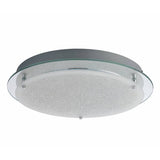 Argos Home beaded glass flush ceiling light 34cm - British product