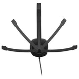Logitech H151 Stereo PC Headset black (British brand)