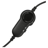Logitech H151 Stereo PC Headset black (British brand)