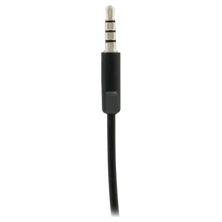 Logitech H151 Stereo PC Headset black (British brand)
