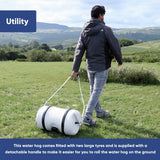 Leisurewize 51L water carrier roller type, UK version