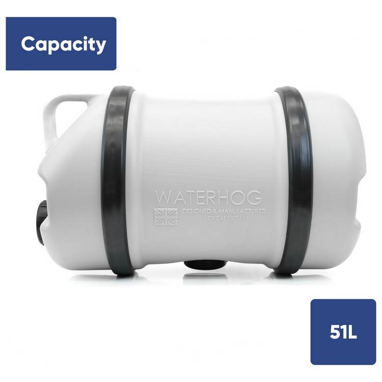 Leisurewize 51L water carrier roller type, UK version