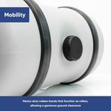Leisurewize 51L water carrier roller type, UK version