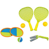 Chad Valley Sport Combo 3 in 1 outdoor games set - British product