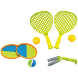 Argos Chad Valley Sport Combo 3 in 1 Outdoor Sports Activity Set 28.3 x 40 x 8.6 cm- Buy online at McGrocer