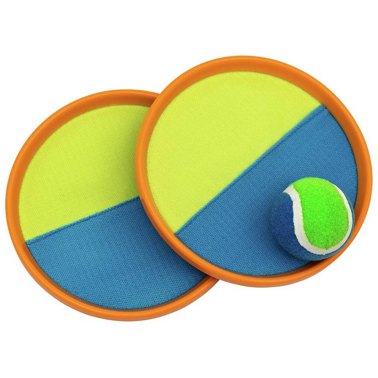 Chad Valley Sport Combo 3 in 1 outdoor games set - British product