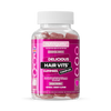 Nutrigums Hair Vits Complex gummies 60 count, UK version