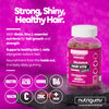 Nutrigums Hair Vits Complex gummies 60 count, UK version