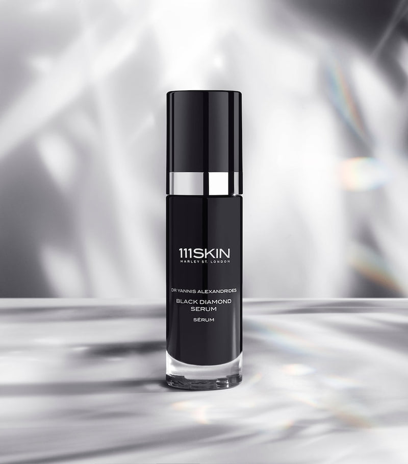 111Skin Celestial Black Diamond face serum (British brand)