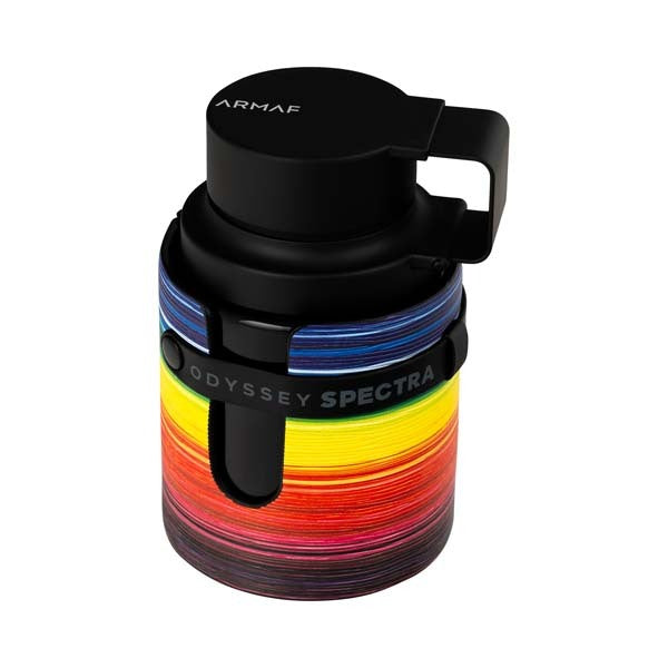 Odyssey Spectra Rainbow Eau De Parfum 100ml, imported from the UK