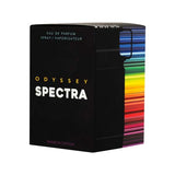 Odyssey Spectra Rainbow Eau De Parfum 100ml, imported from the UK