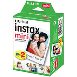 instax mini film 20 shot twin pack - British product