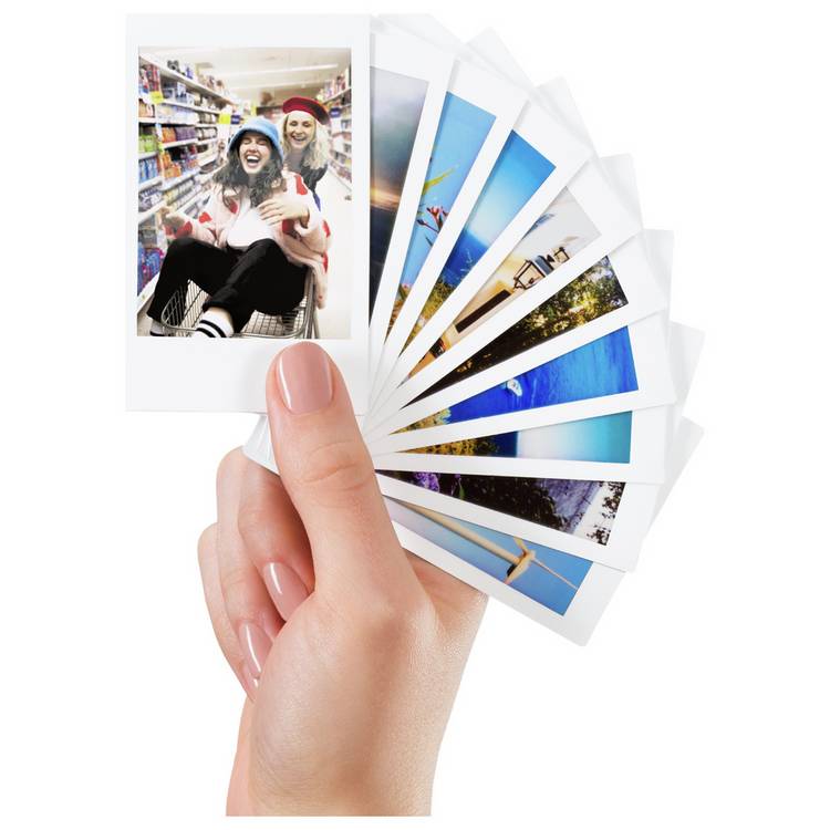 instax mini film 20 shot twin pack - British product
