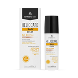 Holland & Barrett Heliocare 360 Colour Gel Oil Free SPF 50 Tinted Sunscreen - Beige 50ml- Buy online at McGrocer