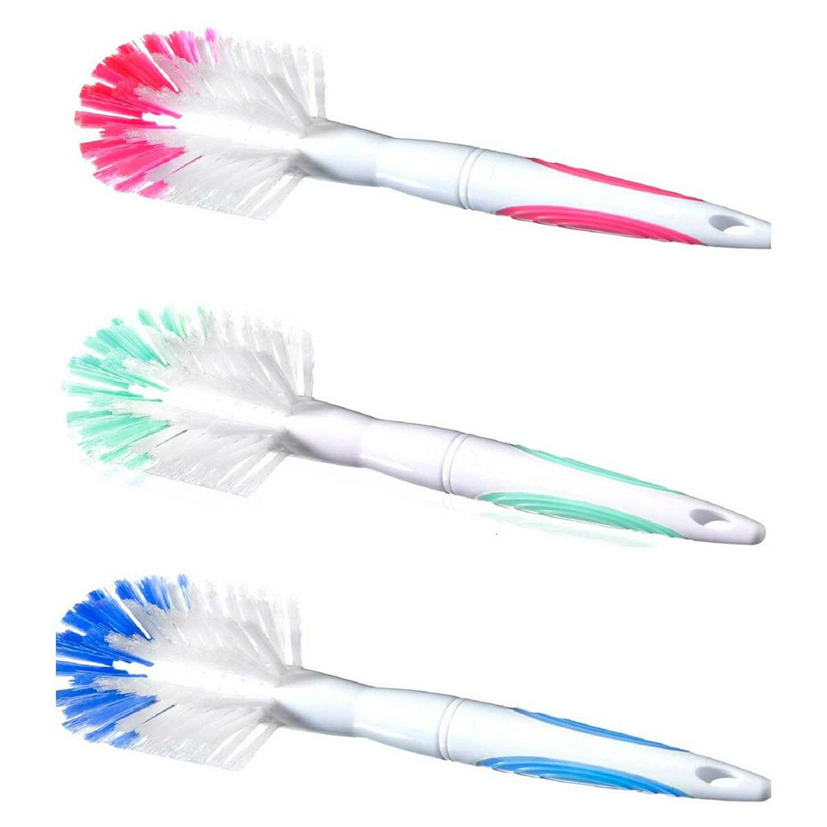 Tommee Tippee Closer to Nature 2-in-1 Baby Bottle Brush GOODS Boots