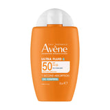 Superdrug Avène Ultra Fluid Oil Control SPF 50+ Oily Skin Sun Cream 50Ml- Buy online at McGrocer