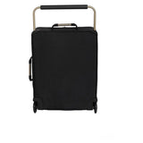 it Luggage max size cabin suitcase black, UK version