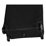 it Luggage max size cabin suitcase black, UK version