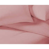 Habitat cotton rich single bedding set blush 180 thread count (British brand)
