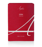 Aqualis Coda pure perfume 100ml, UK version