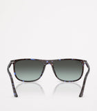 Ray-Ban RB2216 rectangle sunglasses acetate (British brand)