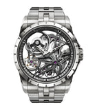 Roger Dubuis Excalibur Monobalancier titanium watch 42mm (British brand)