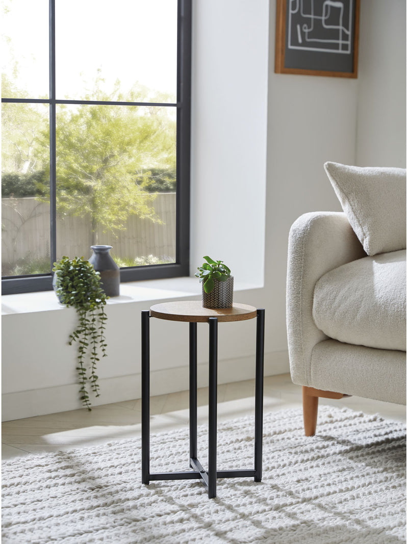 Dark Bronx Mini Display Stand 41.5cm x 29cm x 29cm - British product