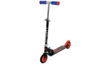 Spider-Man foldable scooter 2 wheel 77.5cm, UK version
