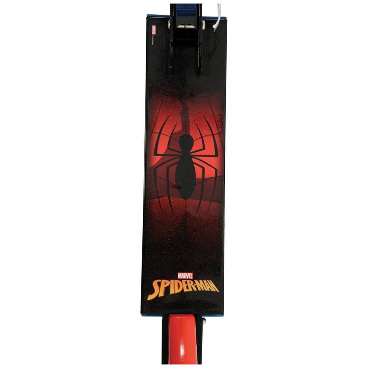 Spider-Man foldable scooter 2 wheel 77.5cm, UK version