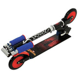 Spider-Man foldable scooter 2 wheel 77.5cm, UK version