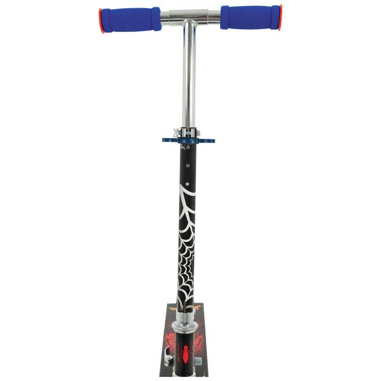 Spider-Man foldable scooter 2 wheel 77.5cm, UK version