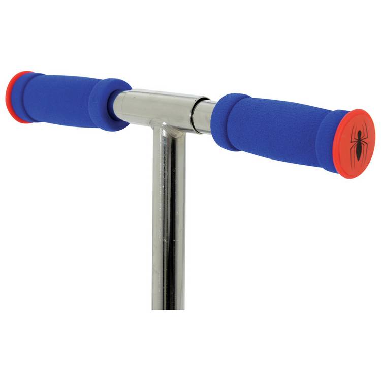 Spider-Man foldable scooter 2 wheel 77.5cm, UK version