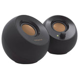Argos Creative Pebble v1 Modern 2.0 USB Desktop Speakers- Buy online at McGrocer