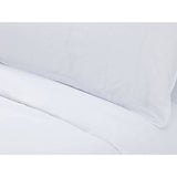 Habitat white bedding set single, imported from the UK