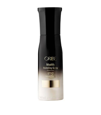Harrods Oribe Mystify Travel Size Hair Restyling Spray 50ml- Buy online at McGrocer