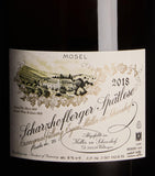 Egon Müller Scharzhofberger Riesling Spatlese 2018 white wine 6L - British product