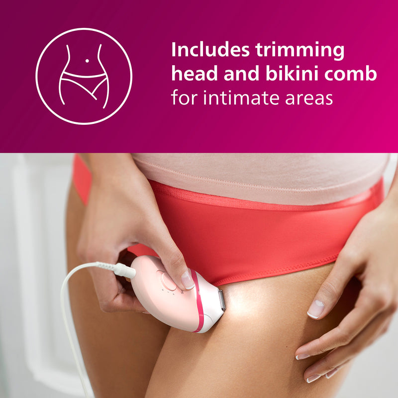 Philips Satinelle compact epilator - British product