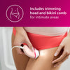 Philips Satinelle compact epilator - British product