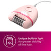 Philips Satinelle compact epilator - British product