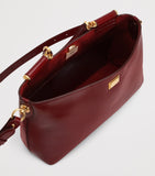Dolce&Gabbana Vittoria calfskin shoulder bag medium (British brand)