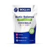 Bioglan Biotic Balance ChocBalls Kids Chocolate 75g - British product