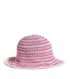 Missoni crochet stripe bucket hat, UK version