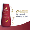 Dove Advanced Care Pro-Age Body Wash 400ml - British product