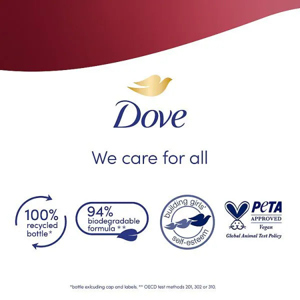 Dove Advanced Care Pro-Age Body Wash 400ml - British product