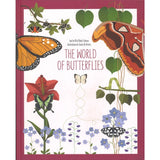 Children's hardback bee and butterfly book, UK version