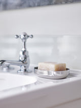 Next Joseph Joseph EasyStore Luxe Stainless Steel Soap Dish- Buy online at McGrocer