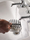 Joseph Joseph EasyStore Luxe Stainless Steel Soap Dish, UK version