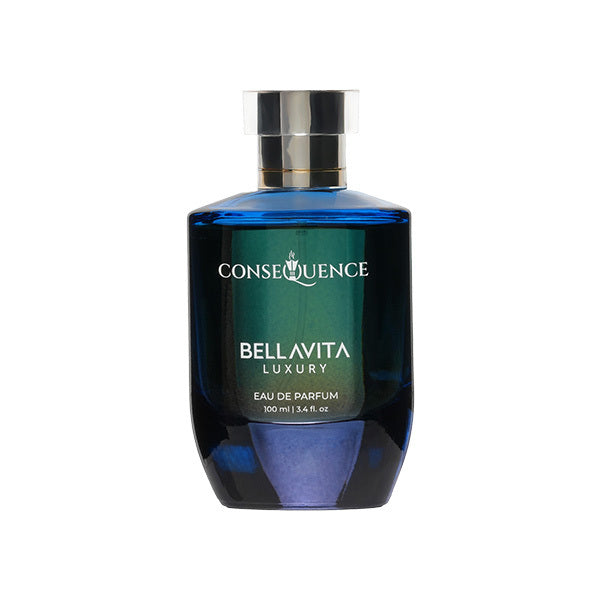Bellavita Consequence Eau de Parfum 100ml, UK version