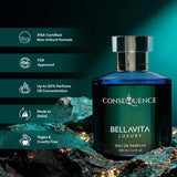 Bellavita Consequence Eau de Parfum 100ml, UK version