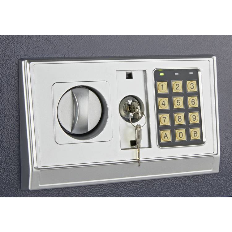 Argos Home A5 digital safe 35cm (British brand)